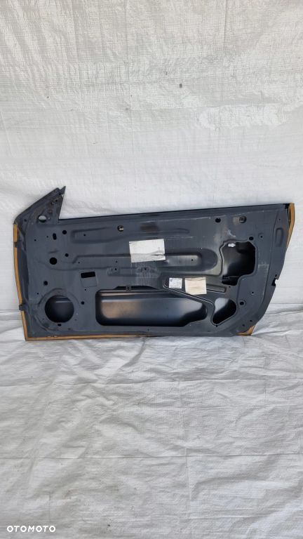 DRZWI PRAWE PRZÓD OPEL TIGRA B II 93165900 NOWE ORYGINAŁ - 6
