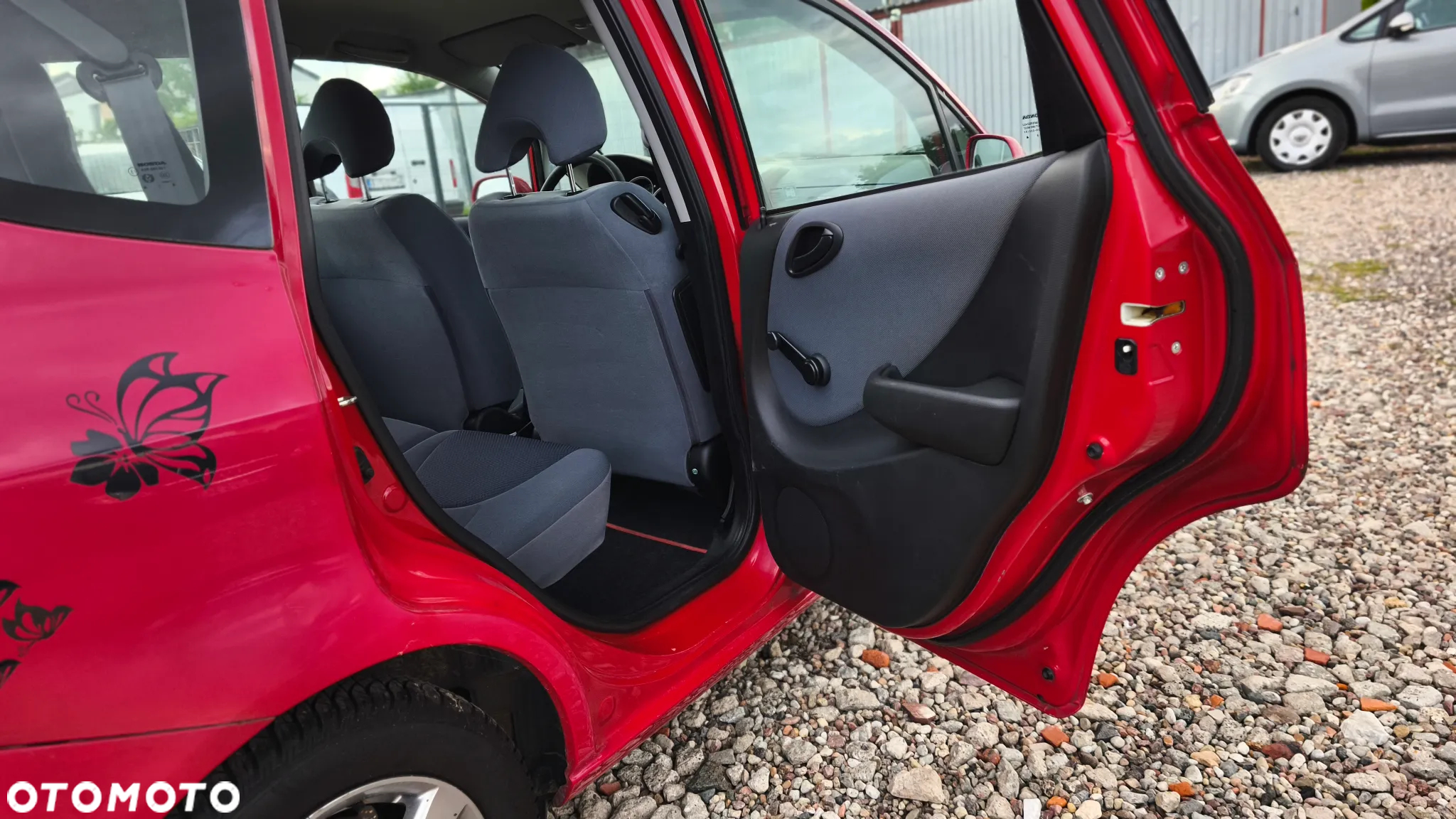 Honda Jazz - 27