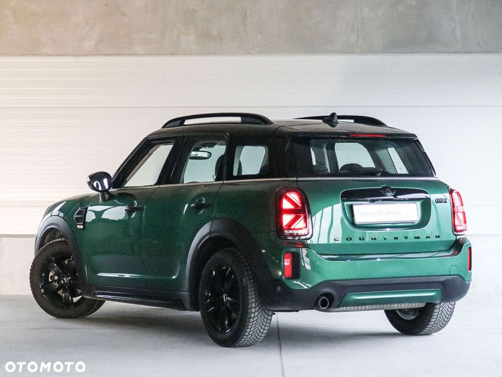 MINI Countryman Cooper Classic Trim - 9