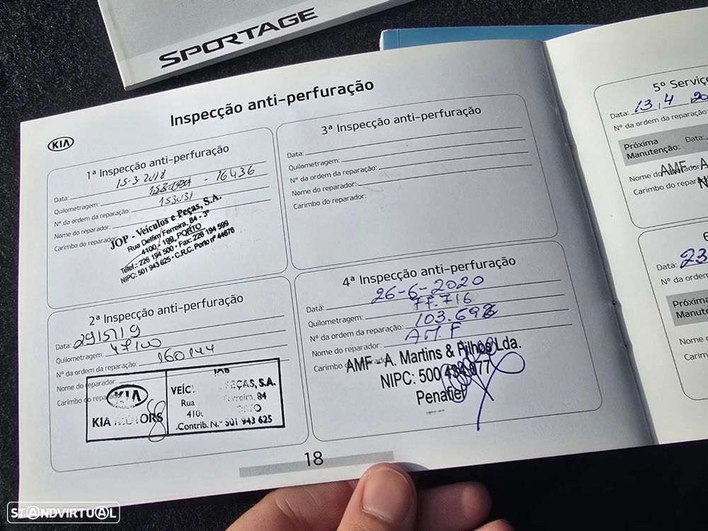 Kia Sportage 2.0 CRDI ISG GT Line - 30