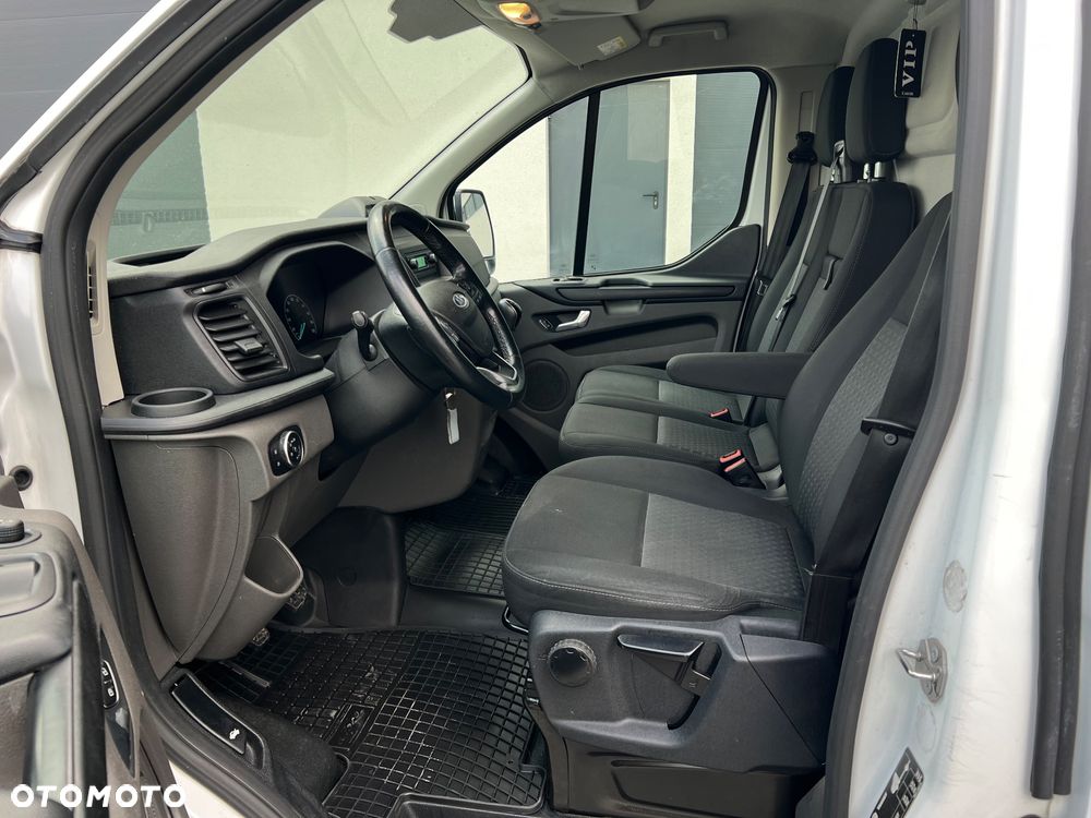 Ford Transit Custom L2 Würth Zabudowa Warsztatowa warsztat mobilny - 27