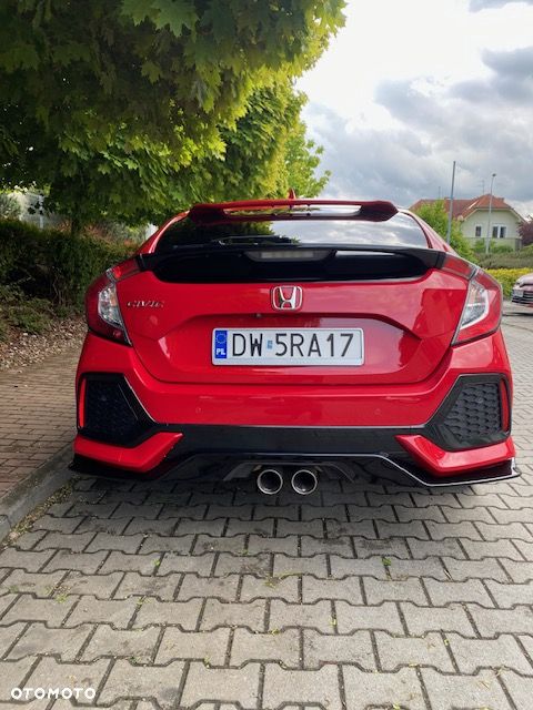Honda Civic 1.5 T Sport (Navi) - 3