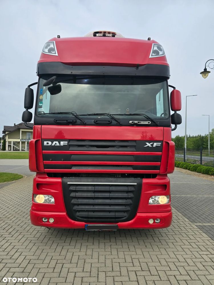 DAF XF105 460 euro 5 - 1