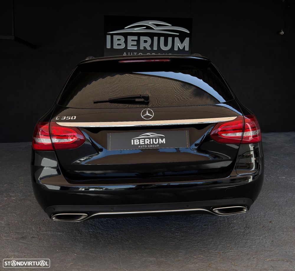 Mercedes-Benz C 350 e T 7G-TRONIC Exclusive - 13