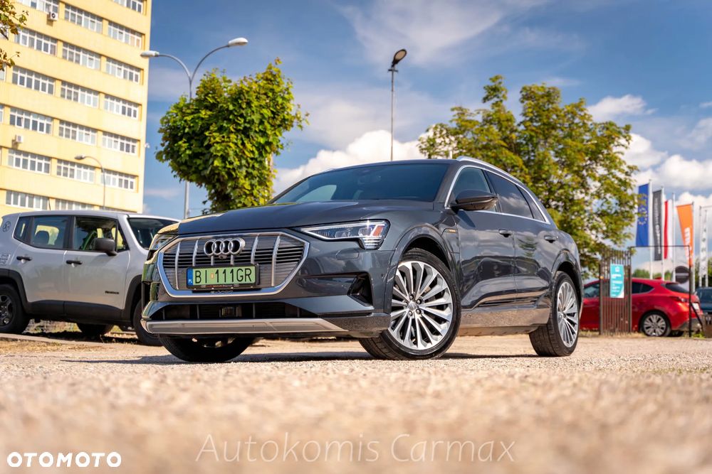 Audi e-tron 55 Quattro - 2