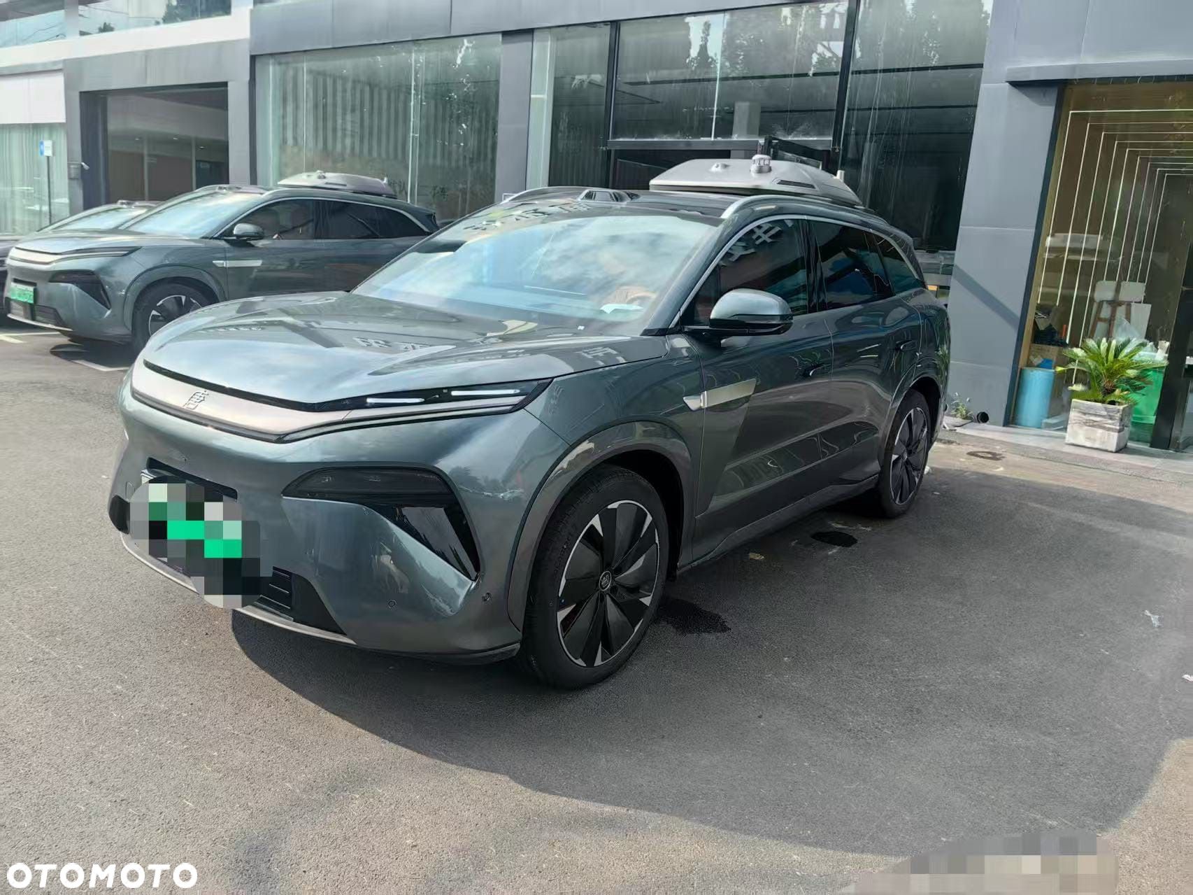 BYD Tang - 1
