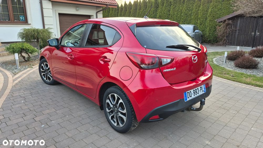 Mazda 2 SKYACTIV-G 90 Sports-Line - 15