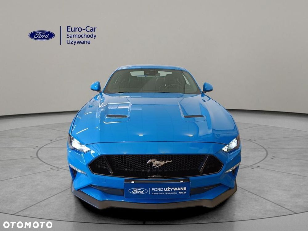 Ford Mustang 5.0 V8 GT - 5