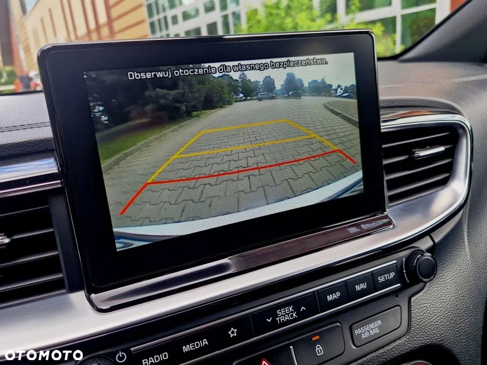 Kia ProCeed 1.6 T-GDI GT DCT - 22
