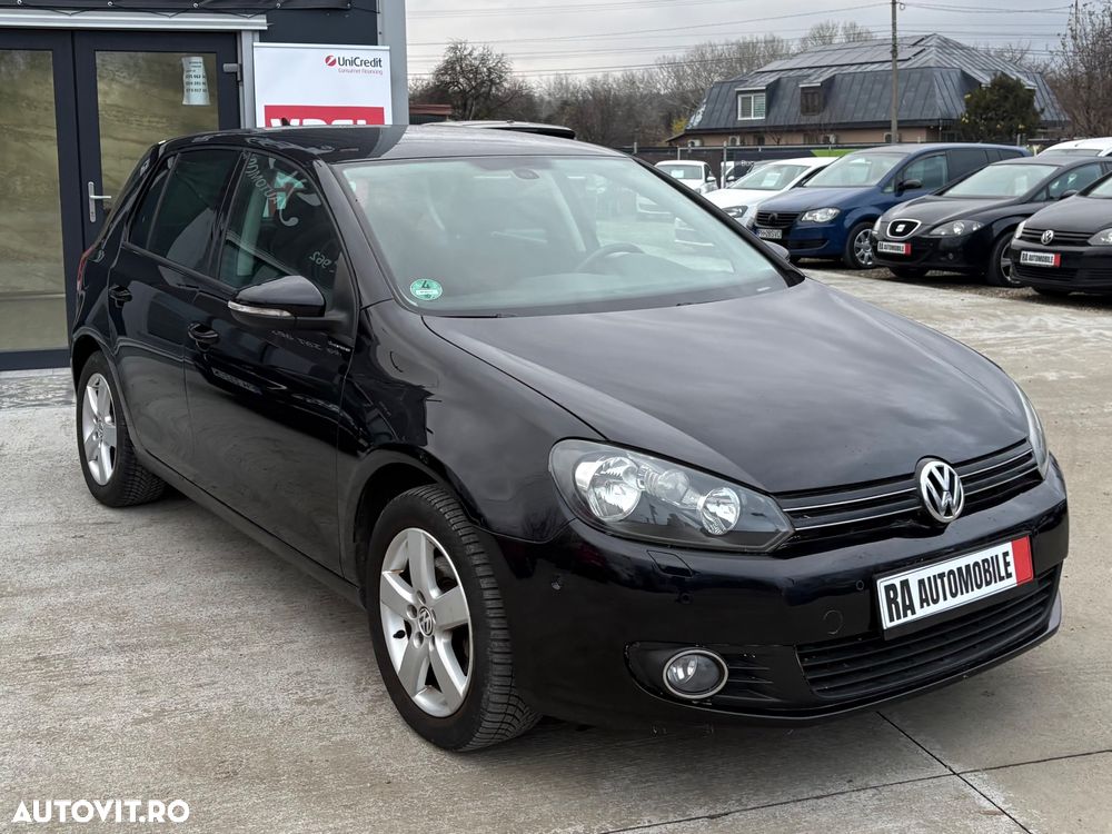 Volkswagen Golf 1.4 Style - 10