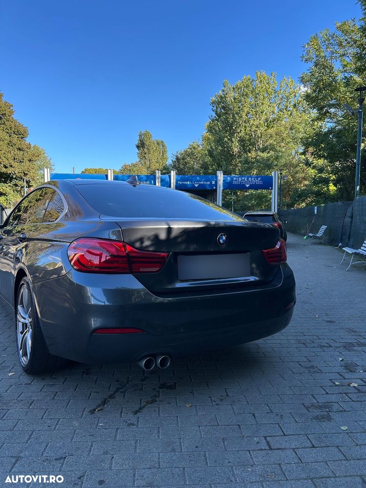 BMW Seria 4 420d Aut. - 5