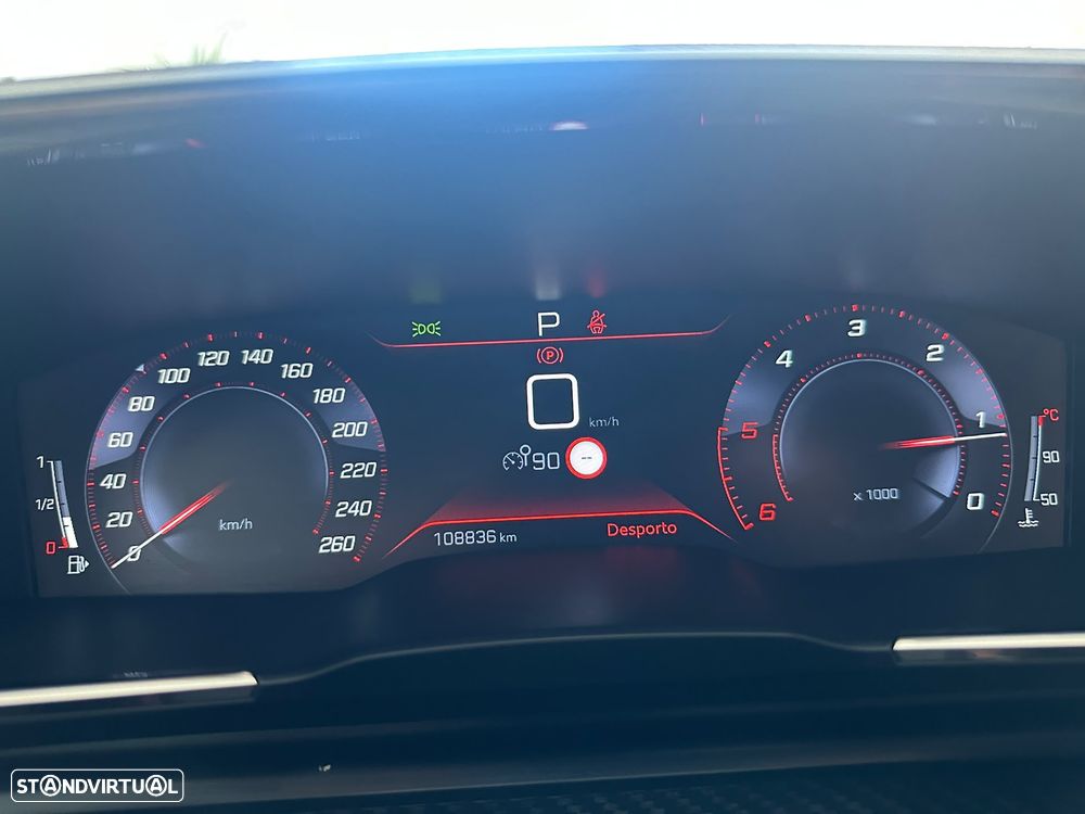 Peugeot 508 1.5 BlueHDi Allure Pack EAT8 - 19