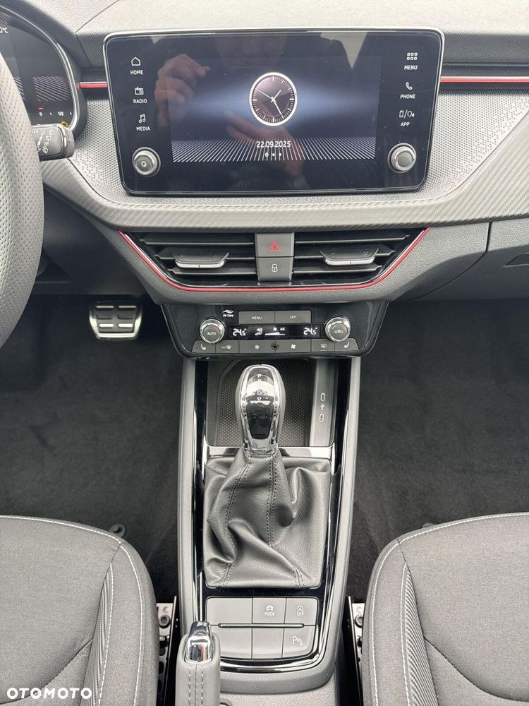 Skoda Kamiq 1.0 TSI Monte Carlo DSG - 22