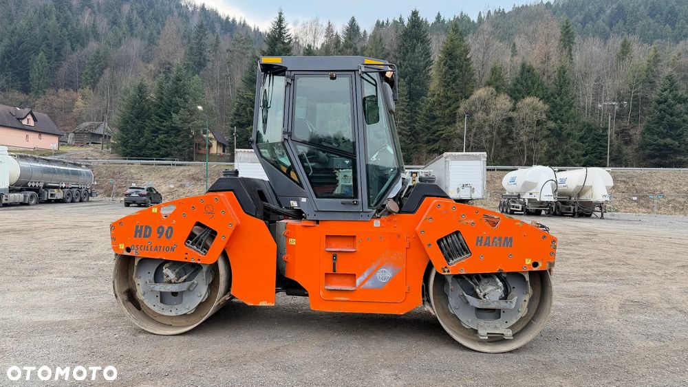 Hamm HD90 - 4