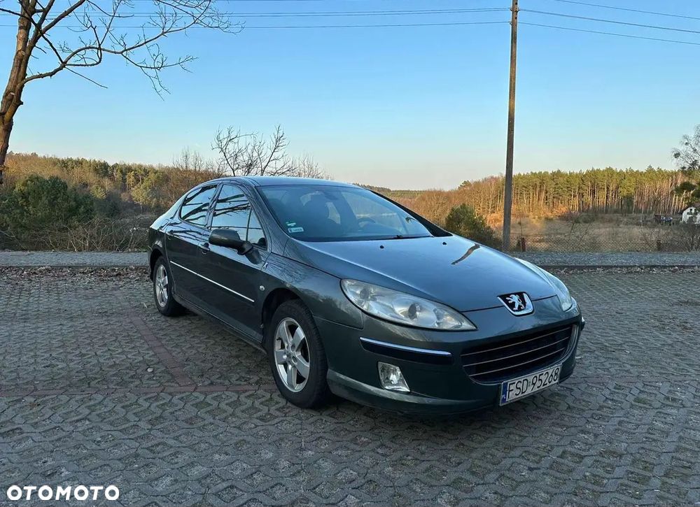 Peugeot 407 2.0 HDi Premium - 9