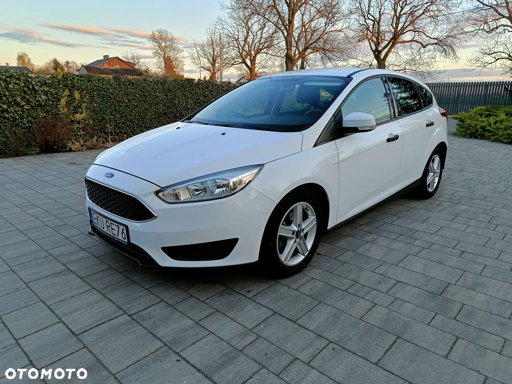 Ford Focus 1.0 EcoBoost Trend ASS - 6