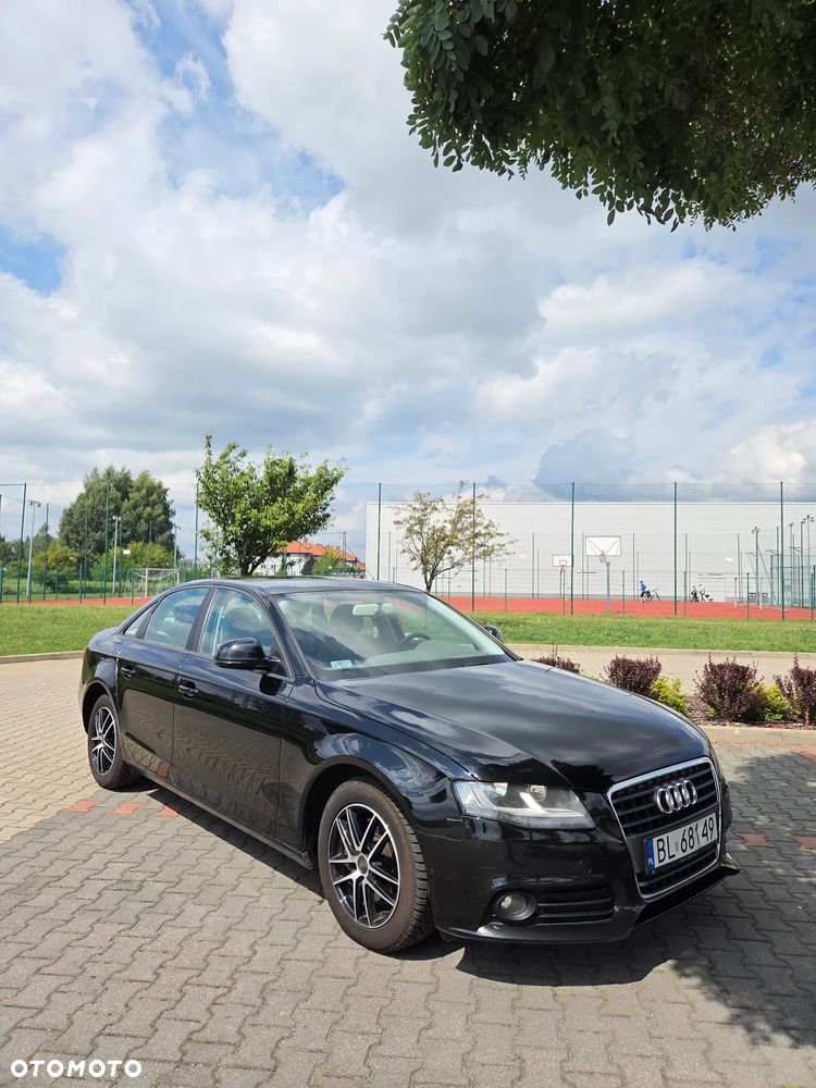 Audi A4 Limousine 1.8 TFSI - 9