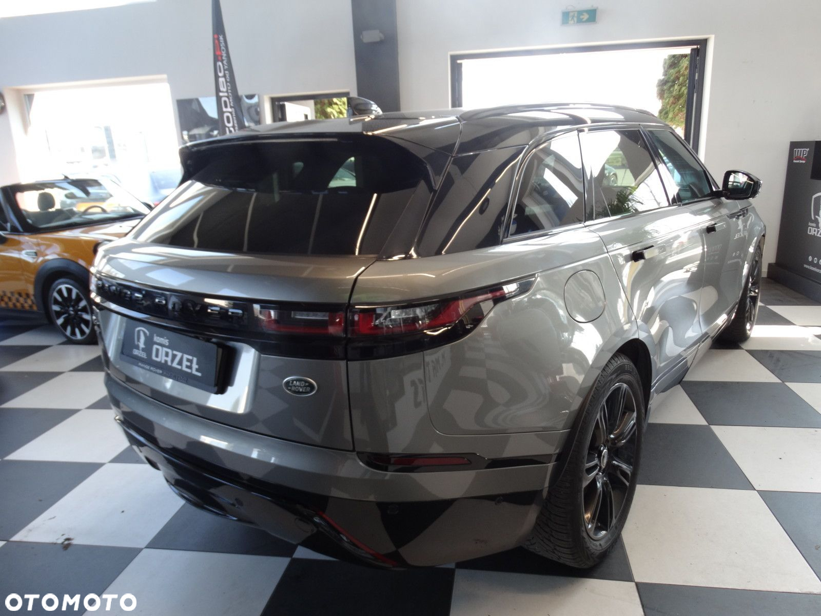 Land Rover Range Rover Velar - 4