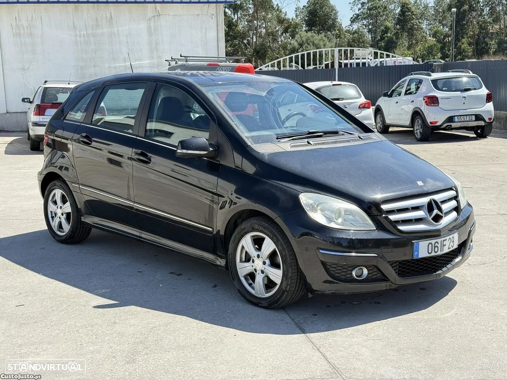 Mercedes-Benz B 180 CDI - 15