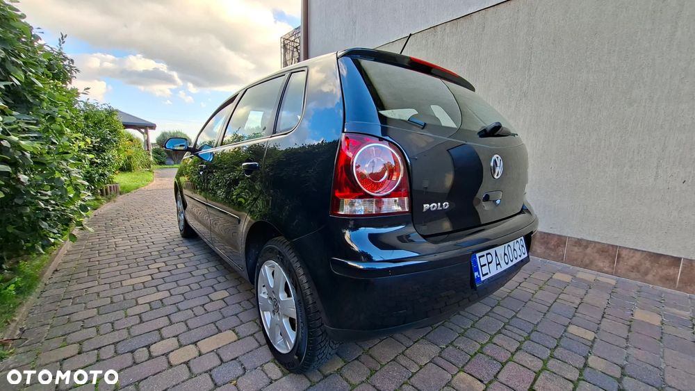 Volkswagen Polo 1.2 Comfortline - 3