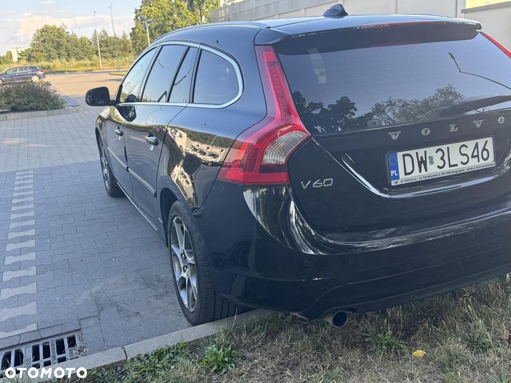 Volvo V60 D2 Drive-E Ocean Race - 8