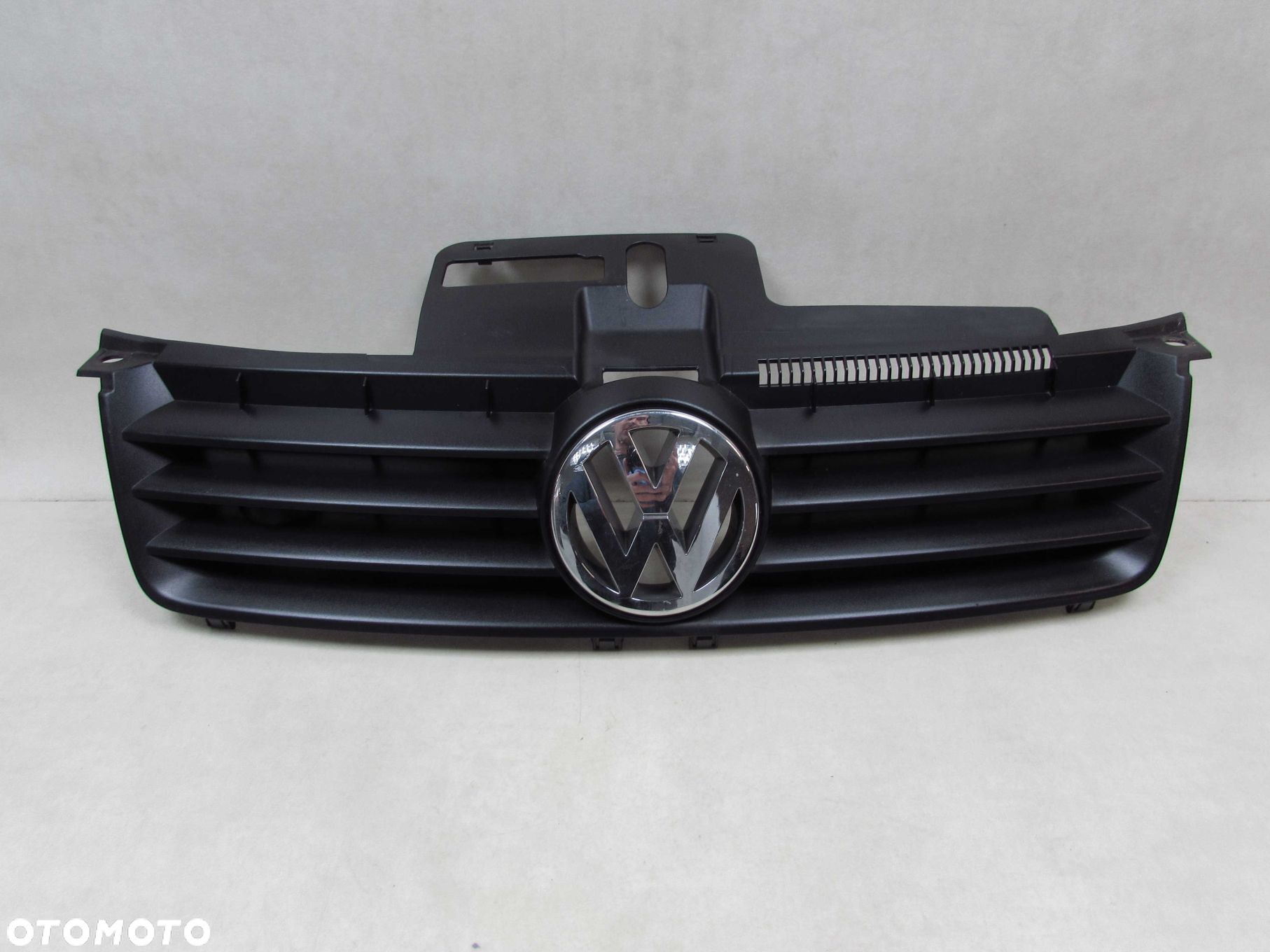 VW POLO 9N 6Q0 IV GRILL ATRAPA 01-05 6Q0853651C - 8