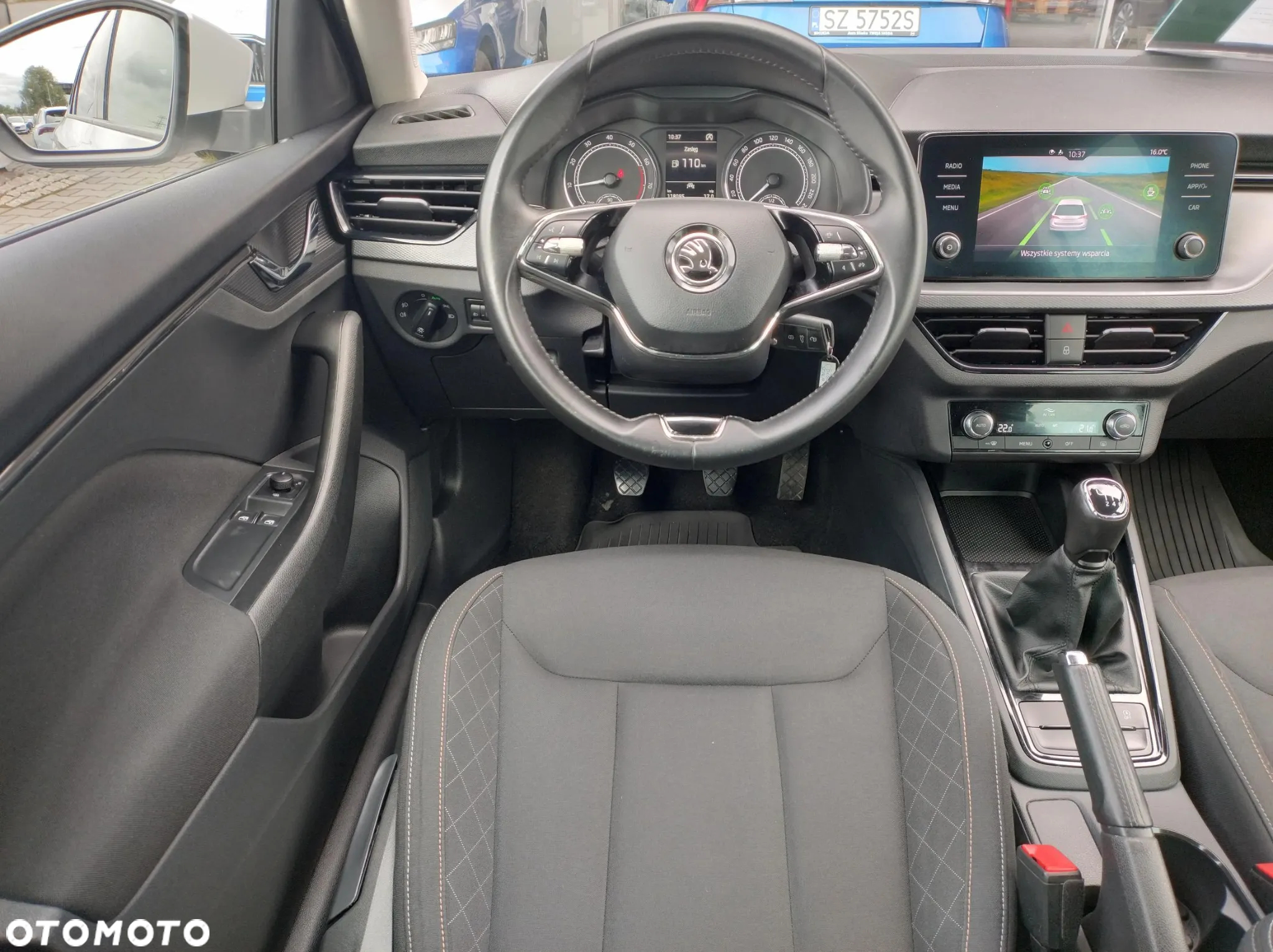 Skoda Scala 1.0 TSI Ambition - 20
