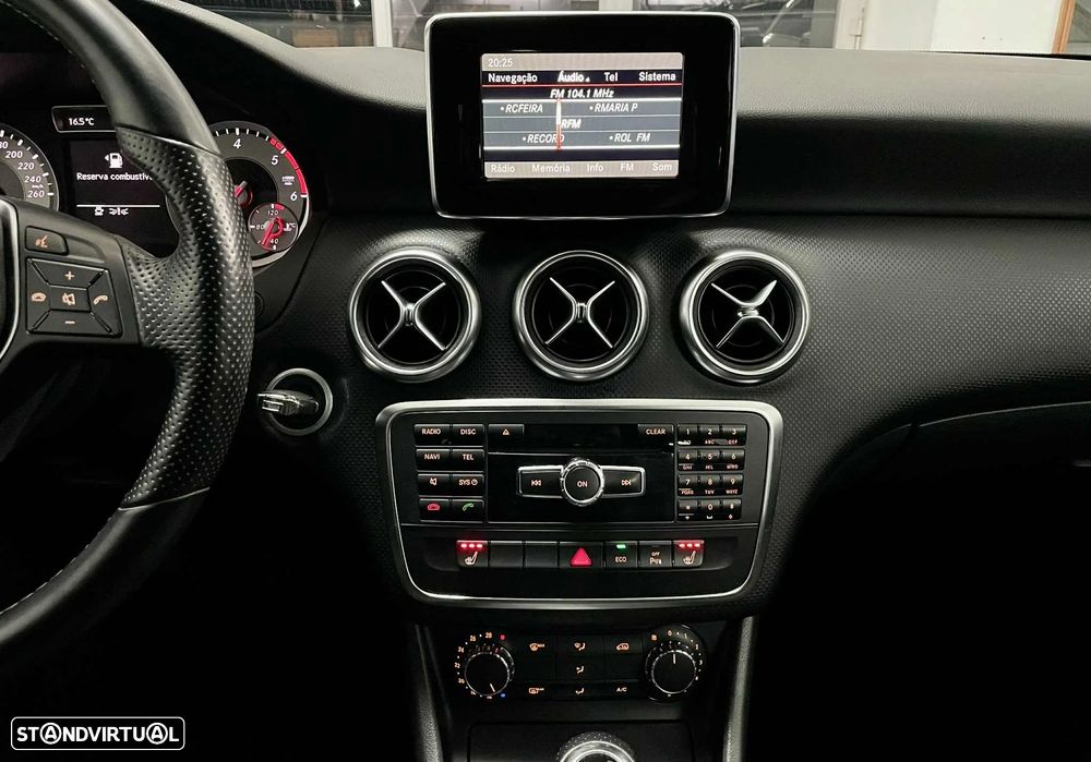 Mercedes-Benz A 180 CDI BE Edition Urban - 14