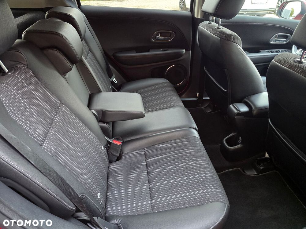 Honda HR-V - 16