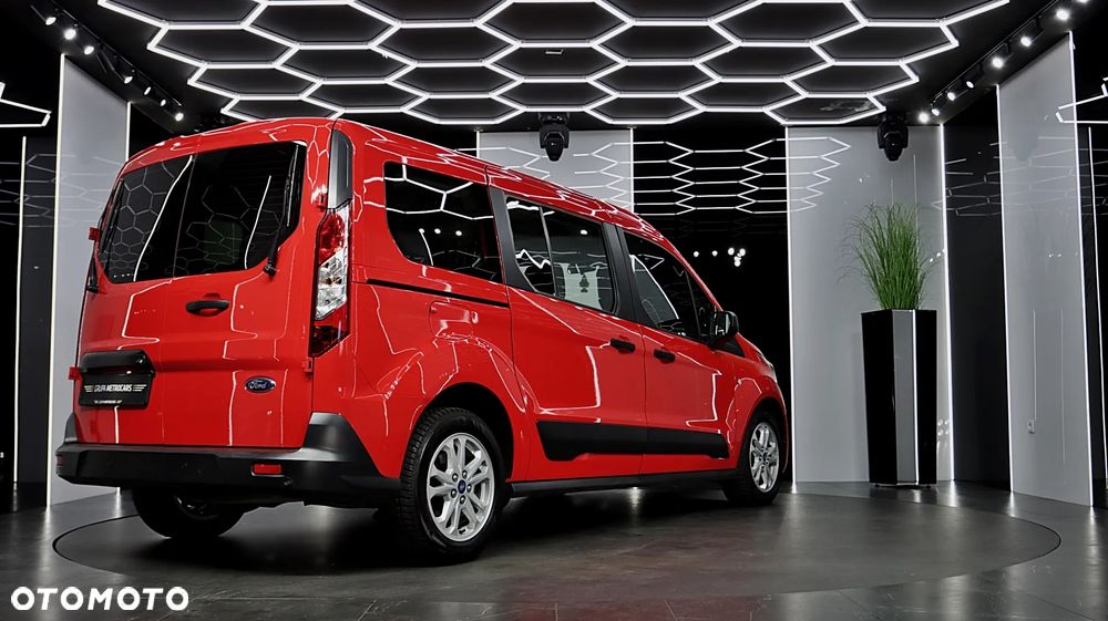 Ford Transit Connect 230 L2 Trend PowerShift (bryg.) - 9