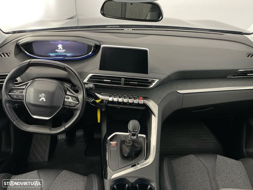 Peugeot 3008 1.5 BlueHDi Allure - 10