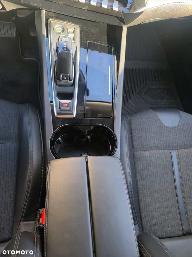 Peugeot 508 2.0 BlueHDi Allure S&S EAT8 - 21
