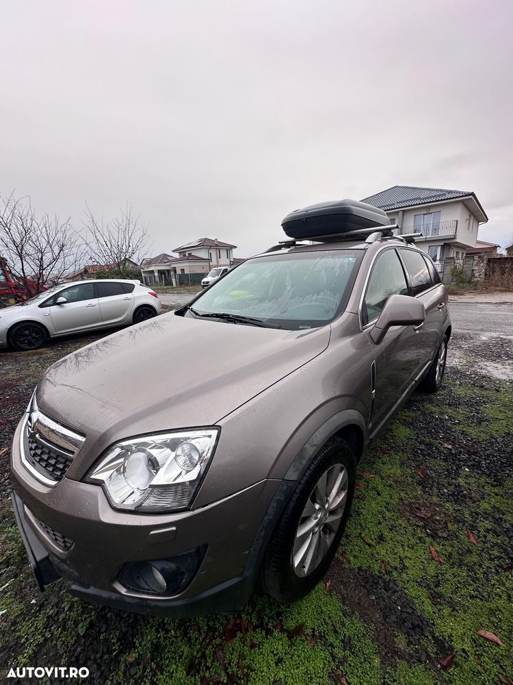 Opel Antara 2.2 ECOTEC AWD Start/Stop Enjoy - 7