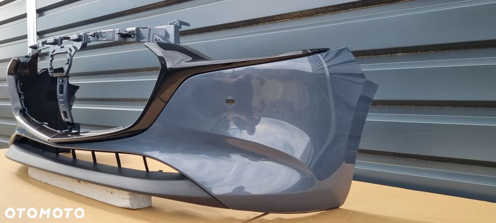 MAZDA 3 2019- Zderzak przód oryginał MG160 - 4