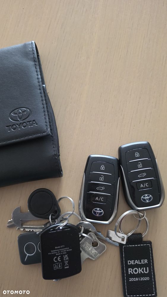 Toyota RAV4 2.5 Plug-In Hybrid Dynamic 4x4 - 14