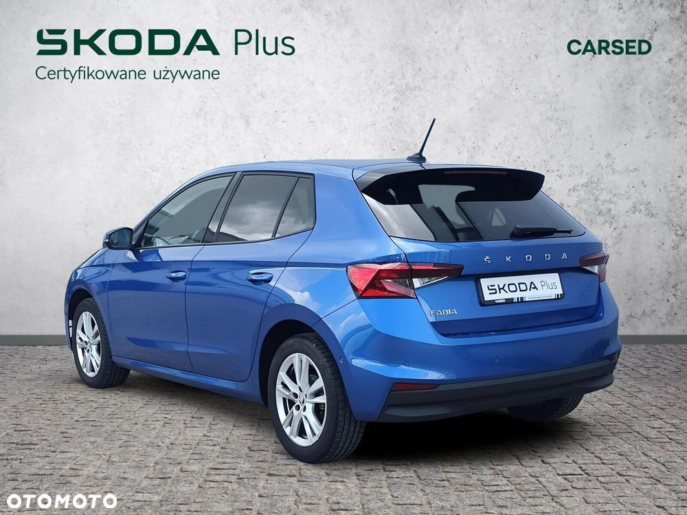 Skoda Fabia 1.0 TSI Ambition - 4