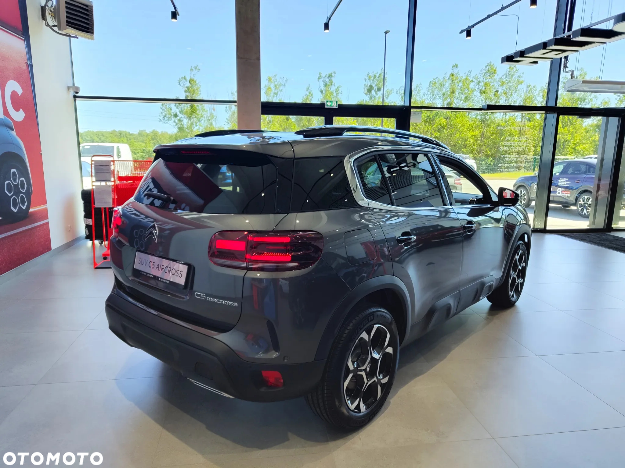 Citroën C5 Aircross 1.2 mHEV Max eDCT6 - 8