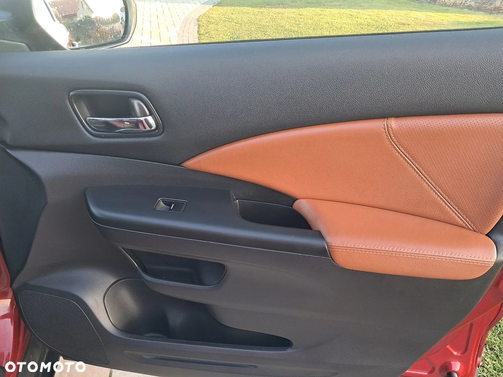 Honda CR-V - 25