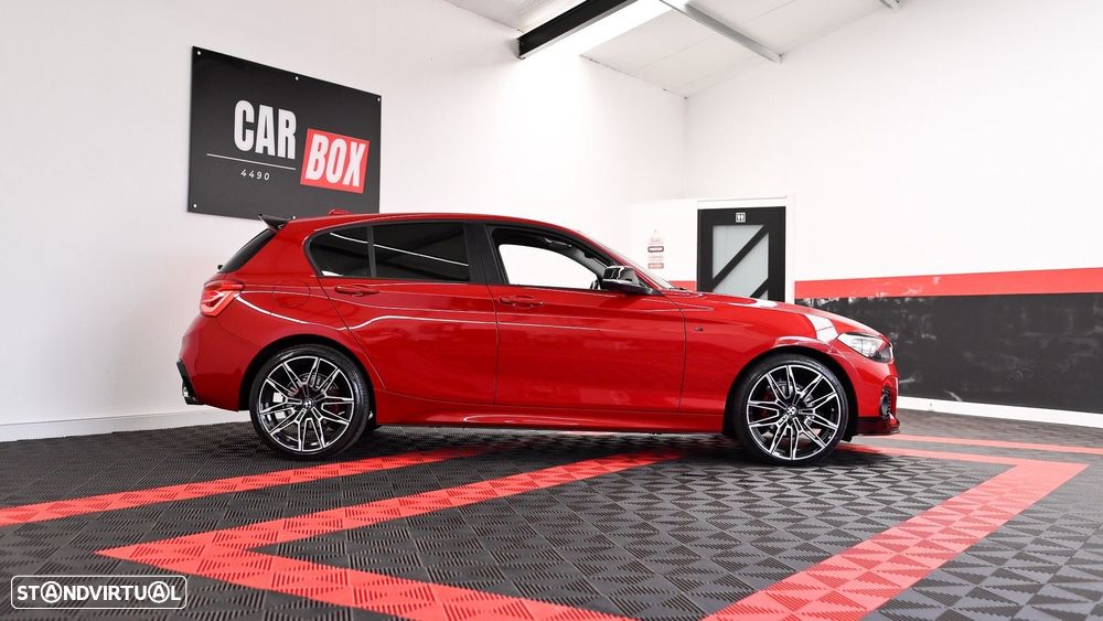 BMW 116 d Aut. Sport Line - 11