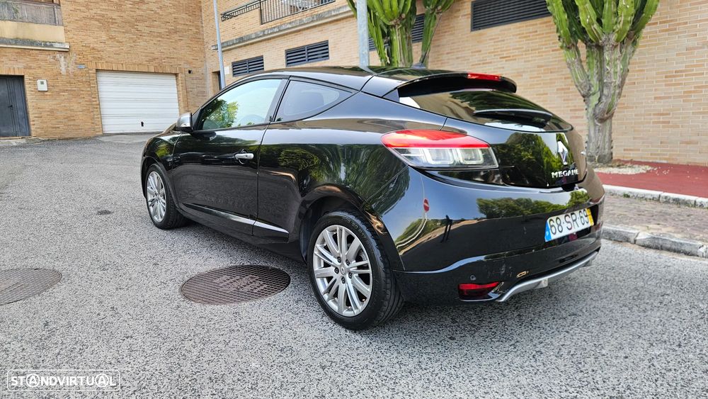 Renault Mégane Coupe 1.5 dCi GT Line Premium SS - 8