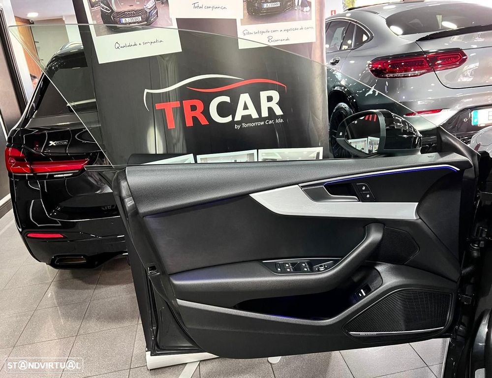 Audi A5 Sportback 2.0 TDI S-line S tronic - 26
