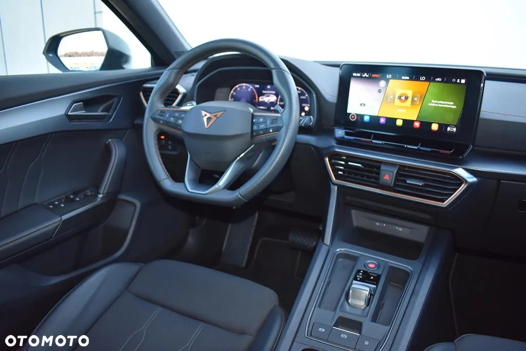 Cupra Formentor 1.5 TSI DSG - 12