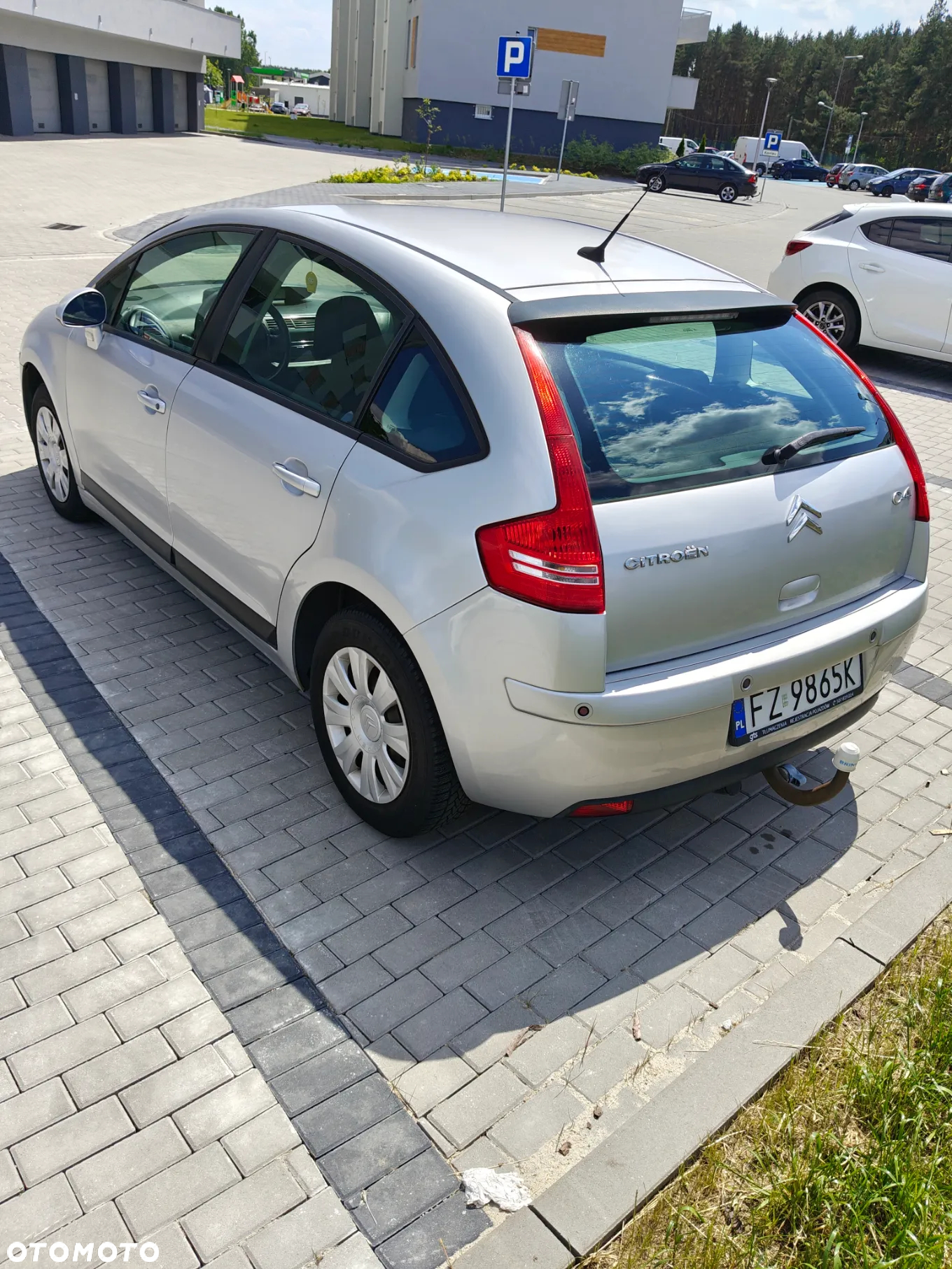 Citroën C4 1.6 16V SX Pack - 4