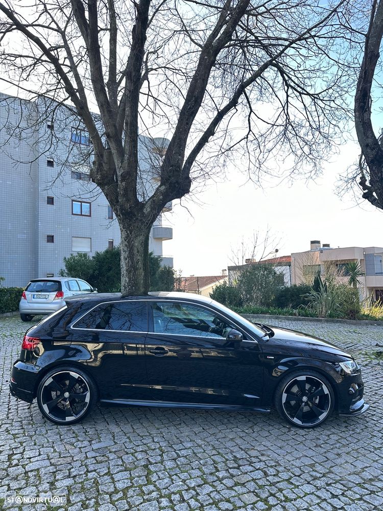 Audi A3 2.0 TDI quattro S tronic sport - 8