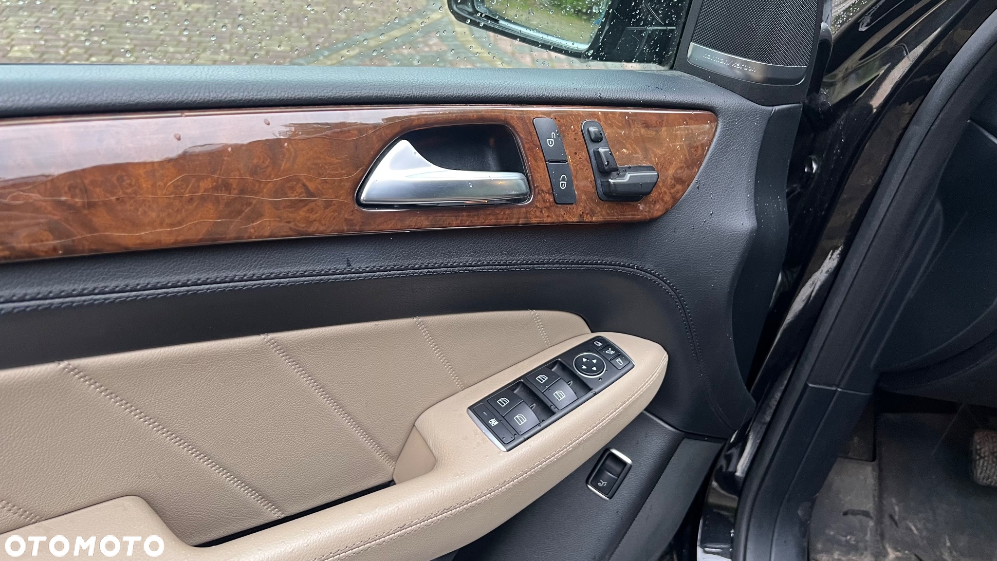 Mercedes-Benz GL 350 BlueTec 4-Matic - 9
