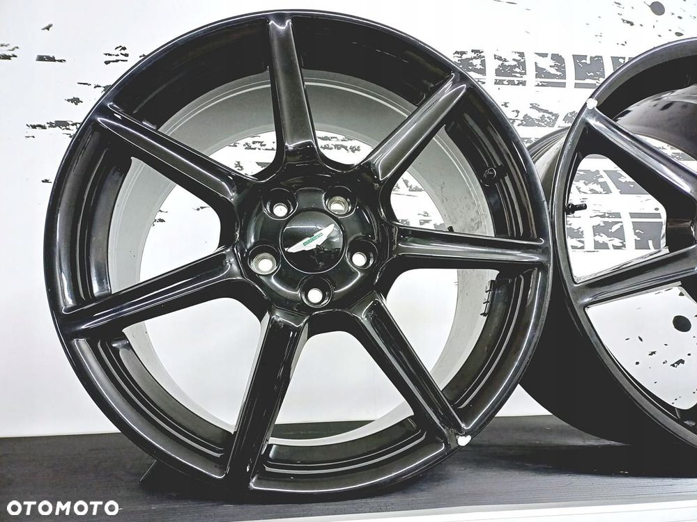 felgi 19 5x114,3 Aston Martin DB9 VANTAGE Dwie szerokości felg - 3
