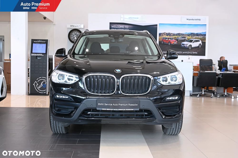 BMW X3 xDrive20d mHEV - 3