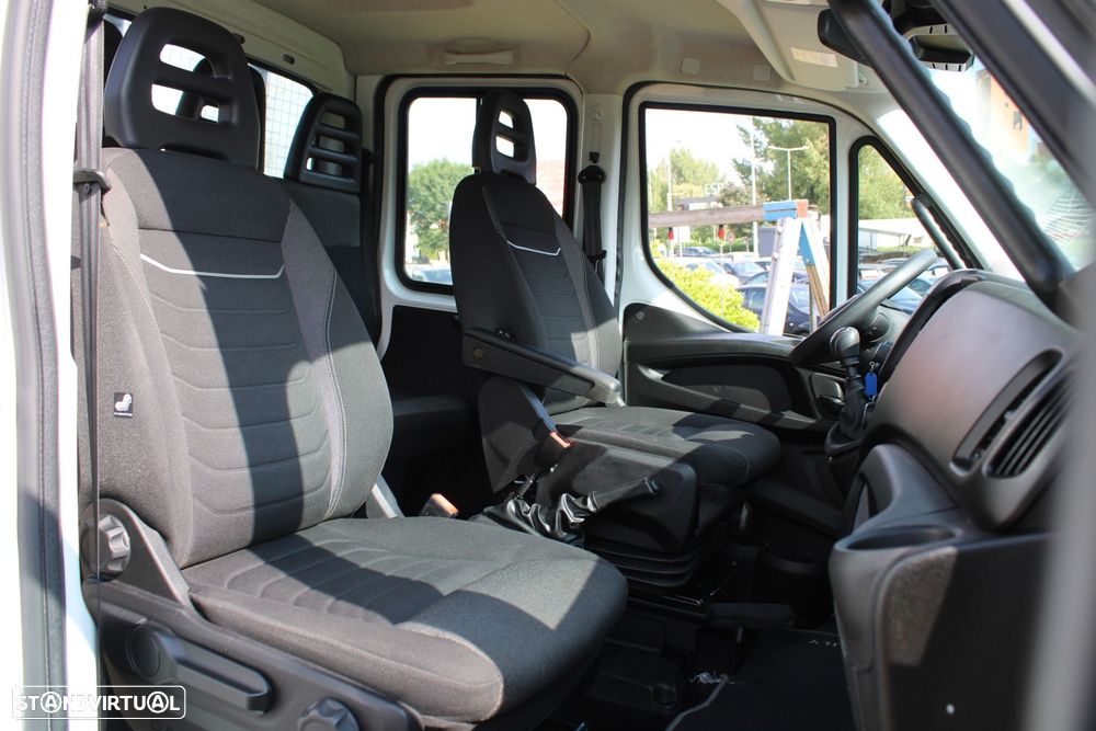Iveco Daily 3.0 35C16H 3450 CD - 22