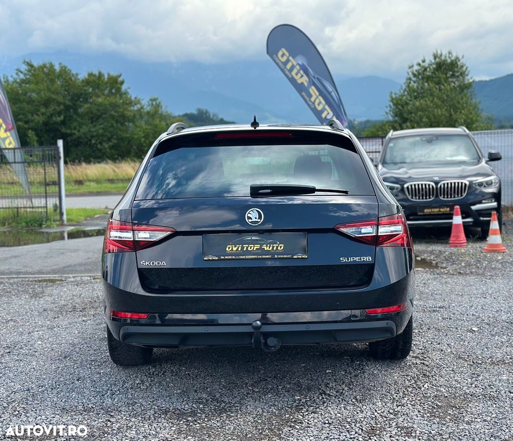 Skoda Superb 1.6 TDI DSG Ambition - 5