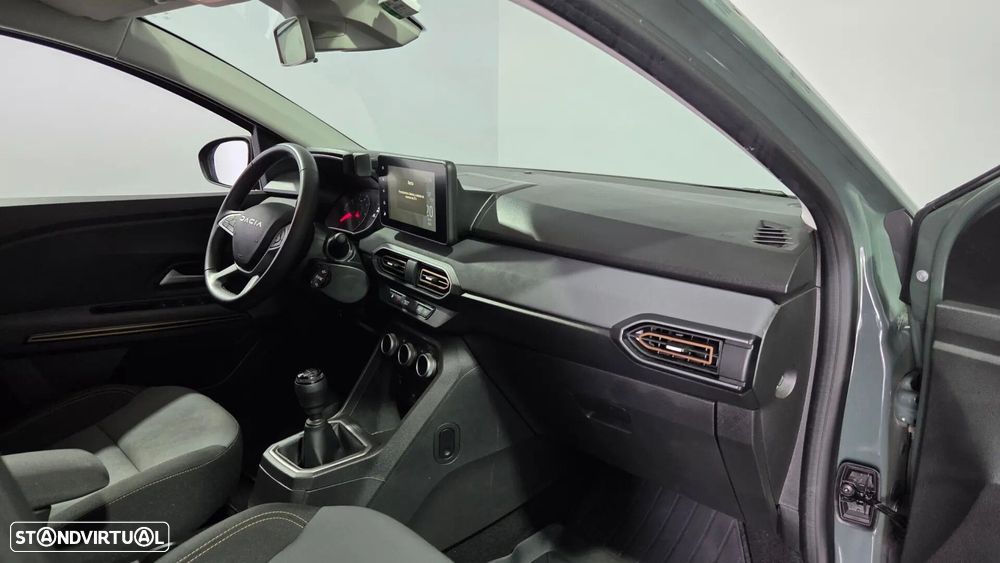 Dacia Jogger 1.0 ECO-G Extreme+ Up&Go 7L Bi-Fuel - 24